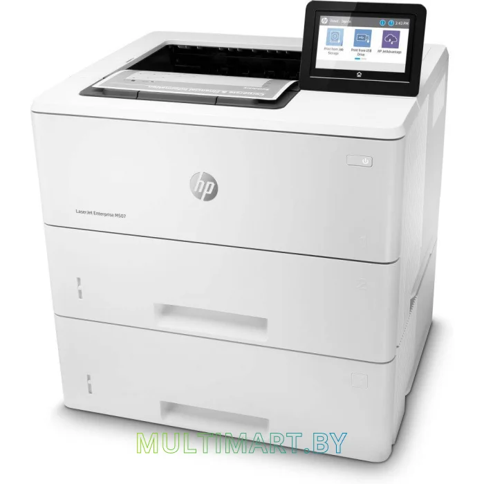Принтер HP LaserJet Enterprise M507x